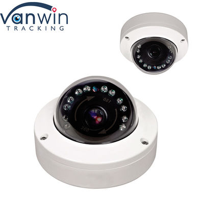 वाटरप्रूफ IP67 HD वाहन निगरानी कैमरा 1080P ट्रक बस कार डोम कैमरा