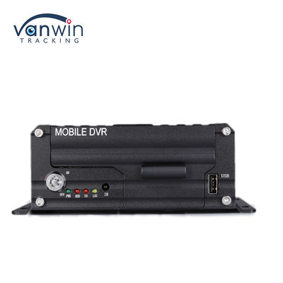 ADAS वाहन सुरक्षा निगरानी रिकॉर्डर 8CH ग्लोबल पोजिशनिंग SSD रिकॉर्डर MDVR