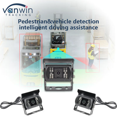 IP69 AHD 170° वाइड एंगल कार कैमरा वाहन सुरक्षा सीसीटीवी कैमरा मोबाइल वीडियो समाधान के लिए