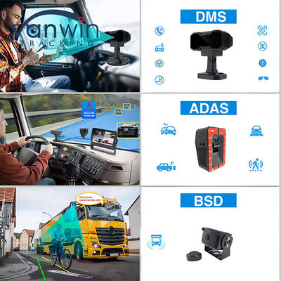 4CH HDD DVR 4G GPS ADAS DMS 1080P HD समर्थन OEM/ODM कार ट्रक बस के लिए MDVR वीडियो सिस्टम MDVR कार ब्लैक बॉक्स