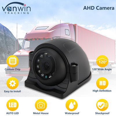 IP69K सुपर नाइट विजन कैमरा ट्रक साइड व्यू कैमरा AHD 1080P बस कैमरा