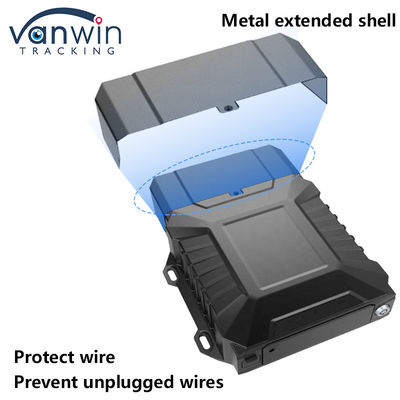 8 चैनल 4G वाईफाई 1080P HDD मोबाइल DVR वाहन निगरानी AHD रियल टाइम व्यू Mdvr