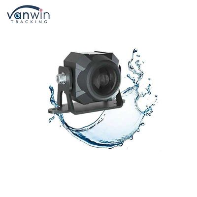 IP69K वाटरप्रूफ रियर व्यू ट्रक कैमरा हीटिंग 4पिन एविएशन 1080P 2.0MP रिज़ॉल्यूशन के साथ AHD 1080P कैमरा