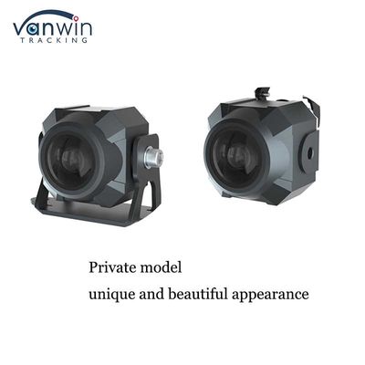 IP69K वाटरप्रूफ रियर व्यू ट्रक कैमरा हीटिंग 4पिन एविएशन 1080P 2.0MP रिज़ॉल्यूशन के साथ AHD 1080P कैमरा
