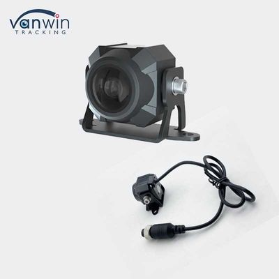 IP69K वाटरप्रूफ रियर व्यू ट्रक कैमरा हीटिंग 4पिन एविएशन 1080P 2.0MP रिज़ॉल्यूशन के साथ AHD 1080P कैमरा