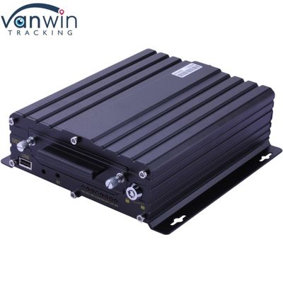 OEM 8 चैनल HDD MNVR ट्रक बस वैन बेड़े के लिए वाहन सुरक्षा वीडियो रिकॉर्डर