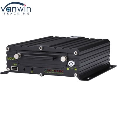 OEM 8 चैनल HDD MNVR ट्रक बस वैन बेड़े के लिए वाहन सुरक्षा वीडियो रिकॉर्डर