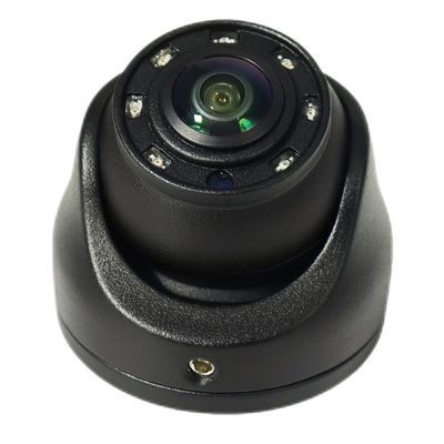 1080P AHD IP69K वाटरप्रूफ वाइड एंगल डैशकैम नाइट विजन कार डोम कैमरा