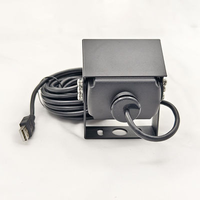 बस के लिए 1080P HD USB बैकअप कैमरा वाटरप्रूफ रिवर्सिंग मॉनिटर पार्किंग के लिए AHD इमेज सेंसर