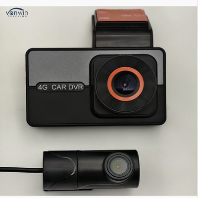 उन्नत 2K 4G सिम कार्ड डुअल लेंस GPS डैश कैमरा नाइट विजन WDR लूप रिकॉर्डिंग फंक्शन संगत स्मार्ट VW कारें Android IPS