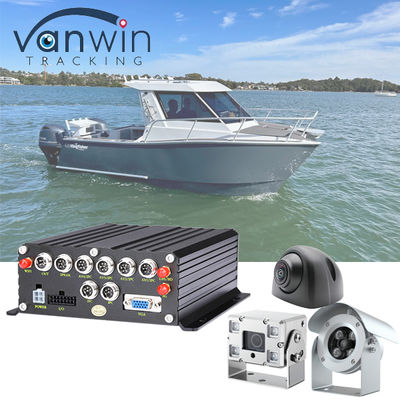 6CH आईपीसी एनवीआर 4जी जीपीएस 6 चैनल नेटवर्क एमएनवीआर खनन सोने के लिए नदी रेत पंपिंग नाव जेट सक्शन ड्रेजर