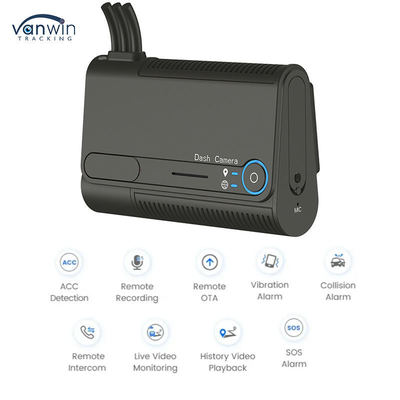 New Product - Full HD 1080P Driving Recorder 1-4 Channel Global Positioning System Tracking Vehicle Camera