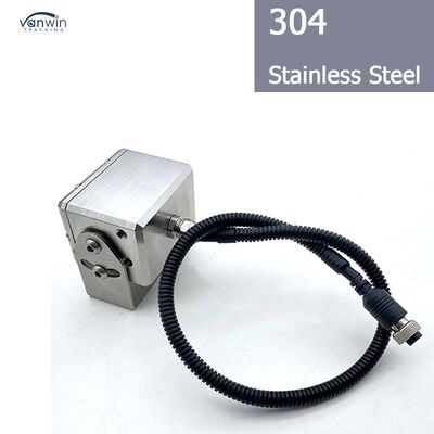 Compact Stainless Steel Explosion-proof Camera IP68 Anti-corrosion For Heavy Vehicles