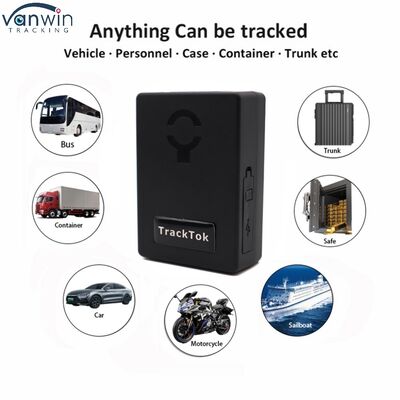 20000mAh Magnetic adsorption Vehicle GPS Tracker Anti-detachment Alarm Real-time Positioning 4G Global Connectivity