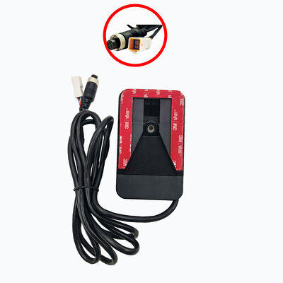 ट्रकों के लिए AI मॉनिटरिंग और एक्टिव ब्रेकिंग AEBS सिस्टम के साथ 4G मोबाइल डीवीआर किट