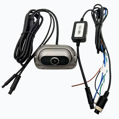 AEBS (ऑटो ब्रेकिंग सिस्टम) 4G DVR और ADAS के साथ सक्रिय आपातकालीन ब्रेकिंग और ब्लाइंड स्पॉट डिटेक्शन के लिए