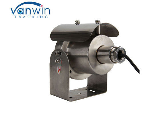 सीई बस निगरानी कैमरा, धातु तेल टैंक ट्रक विरोधी विस्फोट कैमरा सीसीडी सेंसर