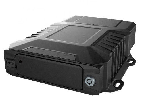 AHD IP कैमरा Linux3.18 4G H.265 कार DVR रिकॉर्डर