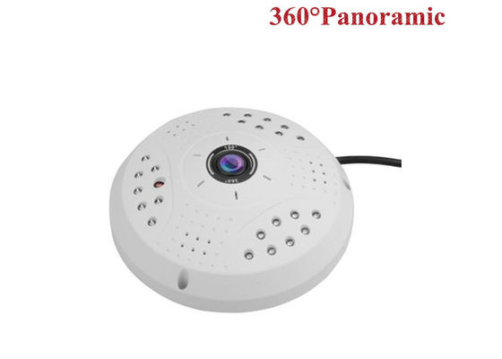 IR के साथ पैनोरमिक 2.0MP 0.01Lux वाहन निगरानी कैमरा
