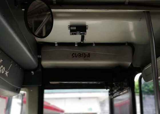 बस के लिए 4जी जीपीएस 8 चैनल एचडीडी एमडीवीआर स्वचालित बस यात्री काउंटर ऑल इन वन किट