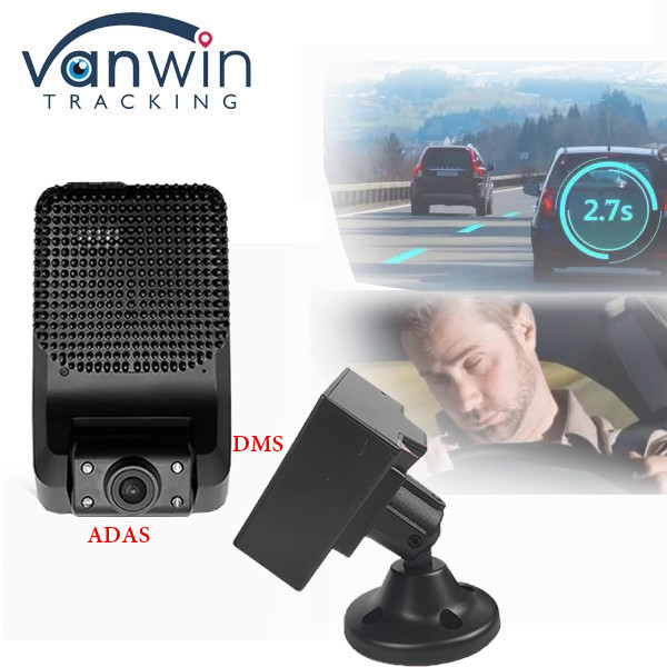 4ch ADAS DSM 4g वाईफाई मिनी एआई डैशकैम ड्राइवर थकान का पता लगाने मोबाइल कार डैश कैम रिकॉर्डर