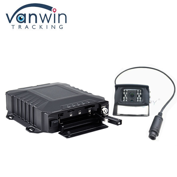 वाहन के लिए 4G 5G GPS 12CH हाइब्राइड MNVR 1080p IPC वीडियो सीसीटीवी प्रणाली