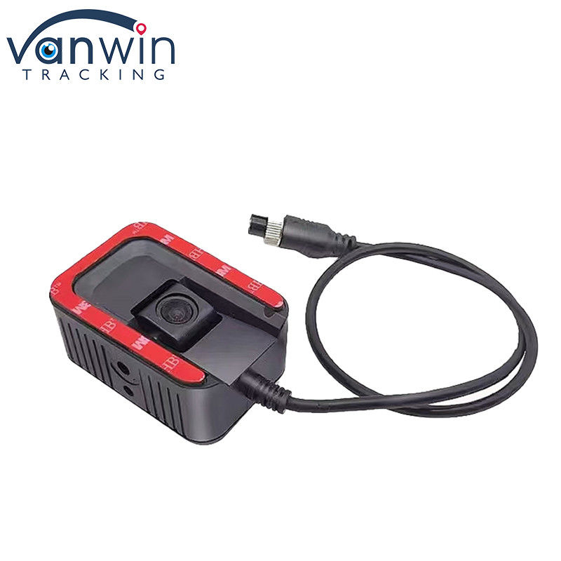 DC12V H.264 फ्रंट व्यू डैशकैम नाइट विजन AHD वाहन कार बस ट्रक कैमरा