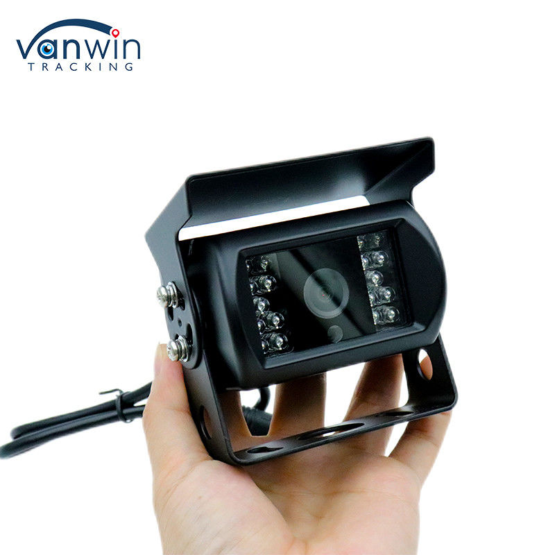 AHD HD IP68 वाटरप्रूफ जीपीएस सीसीटीवी निगरानी कैमरा 700TVL/800TVL वायर्ड बैकअप कैमरा सिस्टम