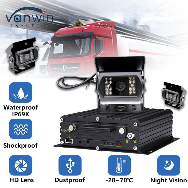 IP69 AHD 170° वाइड एंगल कार कैमरा वाहन सुरक्षा सीसीटीवी कैमरा मोबाइल वीडियो समाधान के लिए