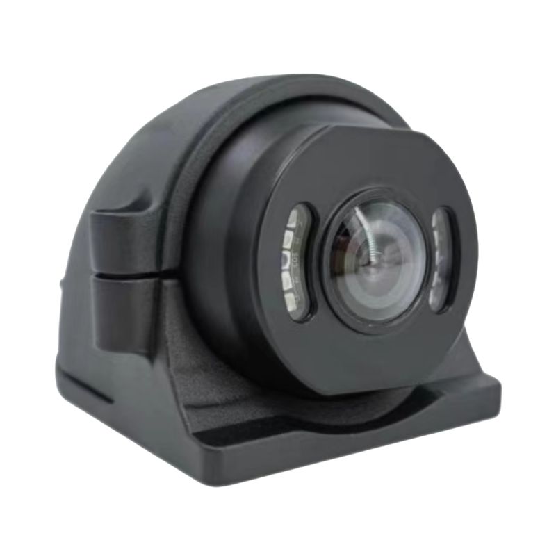 ऑटोमोटिव और औद्योगिक के लिए 130 डिग्री लेंस एंगल CMOS/CCD सेंसर BSD कैमरा