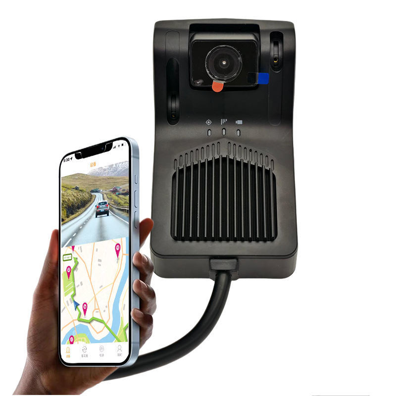 1080P डैश कैम ADAS DMS 4G जीपीएस वाईफाई एआई डुअल लेंस कार ब्लैक बॉक्स लूप रिकॉर्डिंग के लिए नाइट विजन के लिए टैक्सी बस