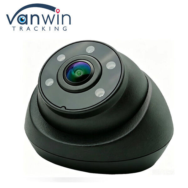 AHD & IPC Private‑Mold Dome Camera IP69K Waterproof, 120°/150° Ultra‑Wide, Optional Audio/IPC Camera