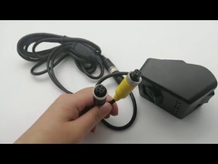 दोहरी लेंस वाला टैक्सी कैमरा