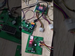 स्वचालित वाहन सड़क इलाके आधारित दोहरी गति सीमा 2 गति के साथ