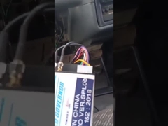 आरएफआईडी रीडर के साथ 4जी वाहन जीपीएस ट्रैकर