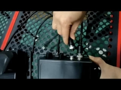 2M-3.5M-5M-10M भारी शुल्क विरोधी टक्कर पार्किंग सेंसर किट, बीप अलर्ट के साथ बड़े एलईडी डिस्प्ले