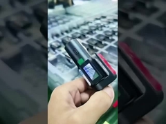 एडीएएस एचडी नाइट विजन पार्किंग निगरानी मोबाइल इंटरनेट वाईफाई छिपा हुआ 360 ° 1 इंच ड्राइविंग रिकॉर्डर