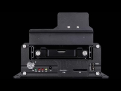 4CH 1080P एच.265 एसडी कार्ड मोबाइल डीवीआर जीपीएस ट्रैकर कार रिकॉर्डिंग उपकरण के लिए