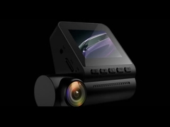 4K उच्च परिभाषा छवि ड्राइविंग रिकॉर्डर 1080P समर्थन वाईफाई जीपीएस टैक्सी रिकॉर्डर कैमरा