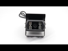 ट्रक और बस रिवर्सिंग असिस्ट डिवाइस IP69K वाटरप्रूफ रियर निगरानी कैमरा