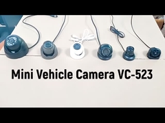 एएचडी कार रिवर्सिंग कैमरा अल्ट्रा वाइड एंगल नाइट विजन ट्रक साइड व्यू ब्लाइंड स्पॉट वाटरप्रूफ