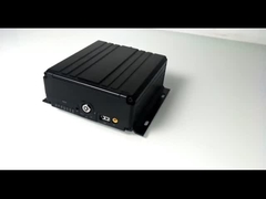 कार स्टोरेज कार्ड AHD1080P4CH हार्ड ड्राइव मोबाइल डीवीआर हाई डेफिनिशन वीडियो मॉनिटर