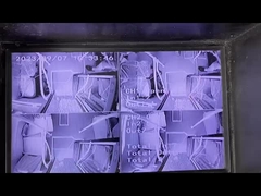 2 डोर बस यात्री गिनती प्रणाली 4G जीपीएस दूरबीन यात्री प्रवाह गिनती लोग काउंटर