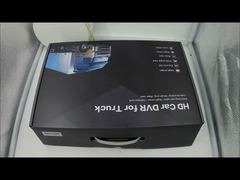 बीएसडी कैमरा 10 इंच मॉनिटर एआई ट्रक