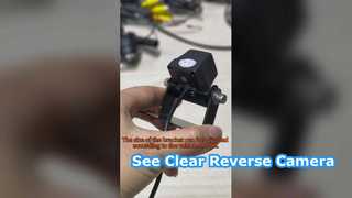 वाहन छिपा हुआ कैमरा